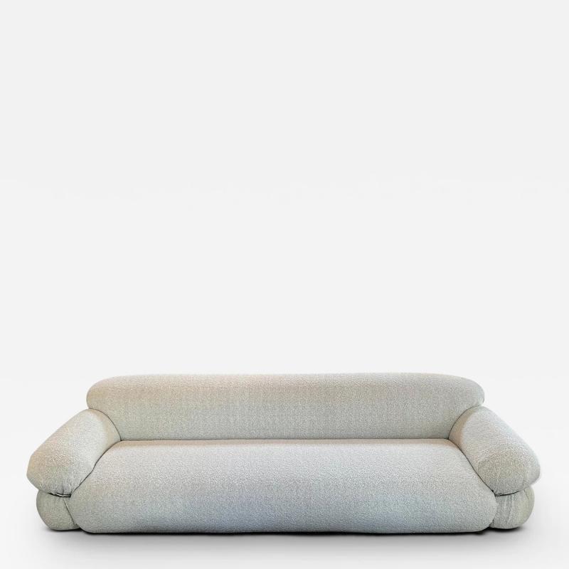  Tacchini GIANFRANCO FRATTINI SESANN SOFA IN DEDAR KARAKORUM