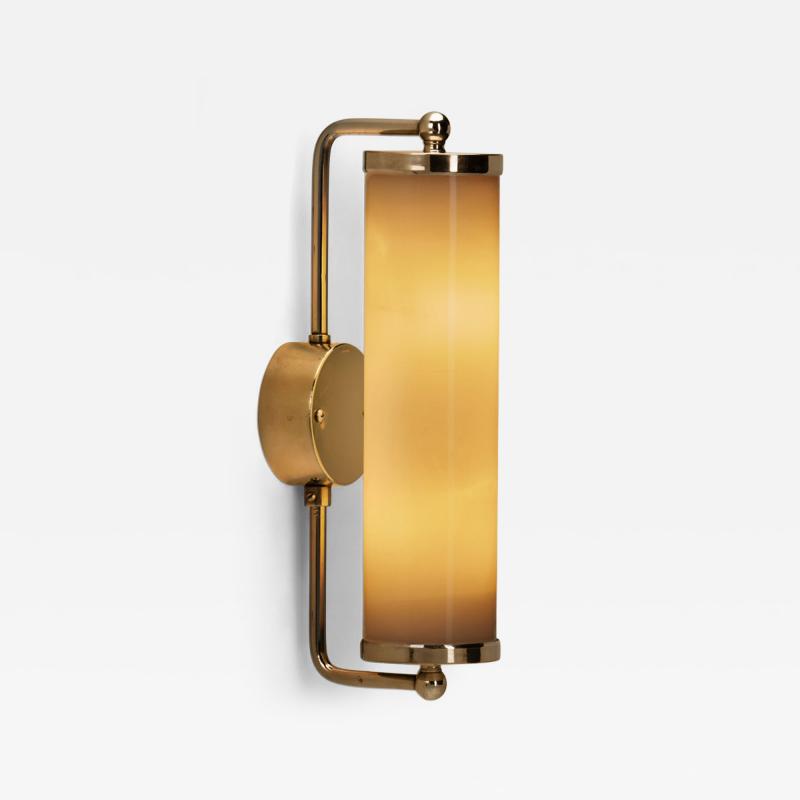  Taito Oy Paavo Tynell Model 7227 Wall Lamp for Taito Finland 1930s