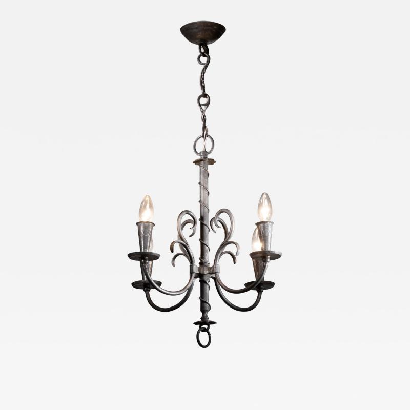  Taito Oy Paavo Tynell chandelier for Taito