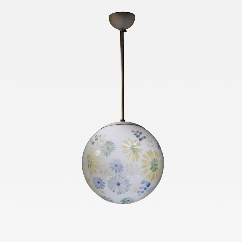  Taito Oy Taito hand painted pendant lamp