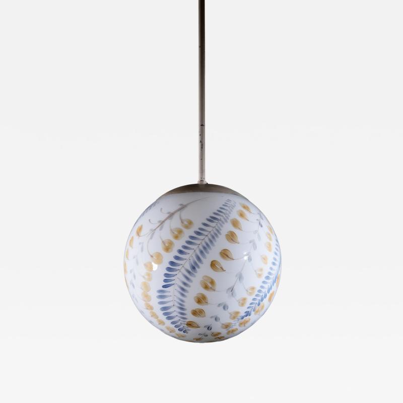  Taito Oy Taito hand painted pendant lamp