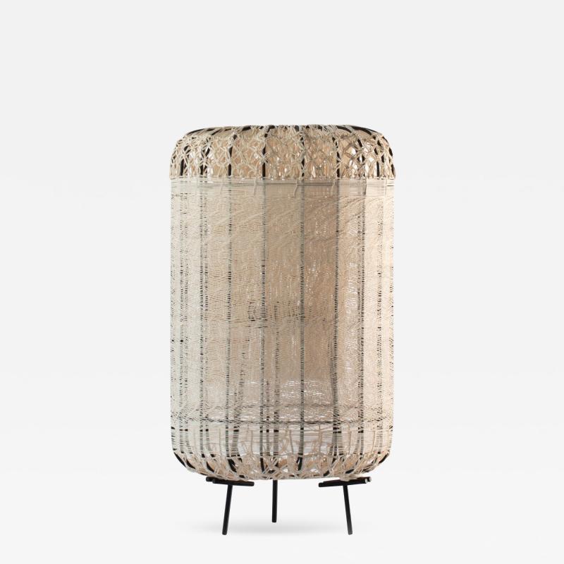  Taller Maya Cenote Low Floor Lamp