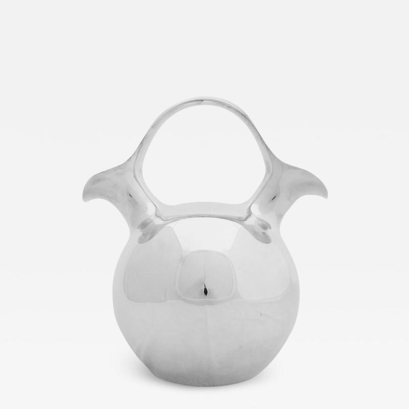  Tane Orfebres Sterling Dos Picos Jug by Tane Orfebres