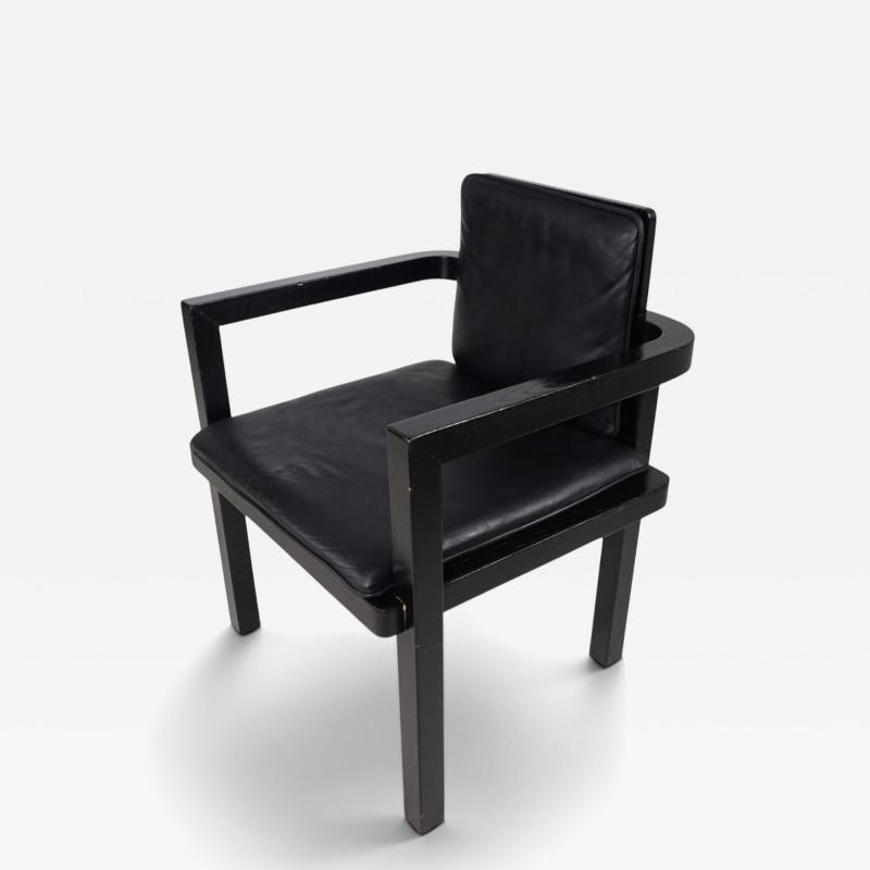  Tecta Tecta D51 Fagus Bauhaus Armchair by Walter Gropius 1922
