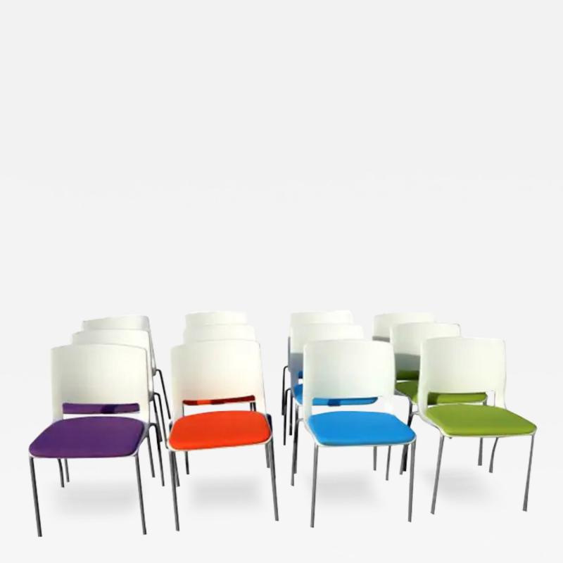  Teknion 1 Teknion Variable Stacking Chair by by Alessandro Piretti