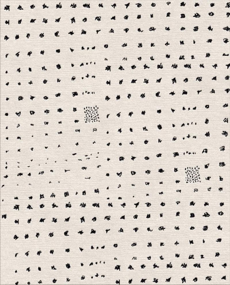  Temple rugs Graffito