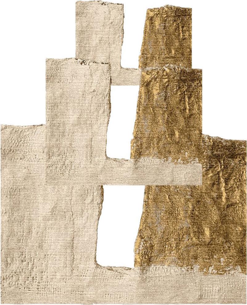  Temple rugs Tower of Babel