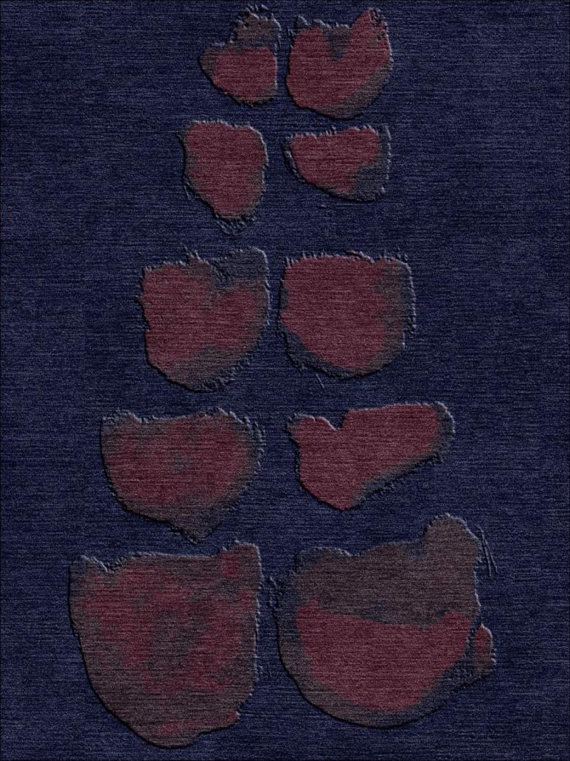  Temple rugs Weighted