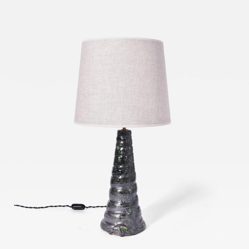  Teotihuacan 35cm green black lamp Barracuda edition 