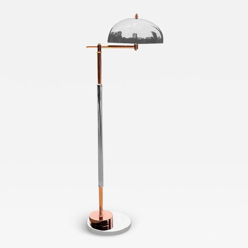  The Marbro Lamp Company Early Streamline Moderne Floor Lamp by Marbro Lamp Co 