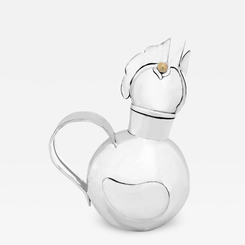  The Napier Co Rooster Cocktail Shaker by Napier