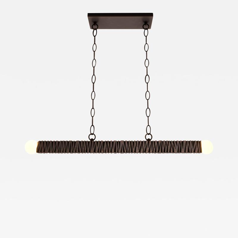  Thomas Cooper Studio Cordant Linear Pendant