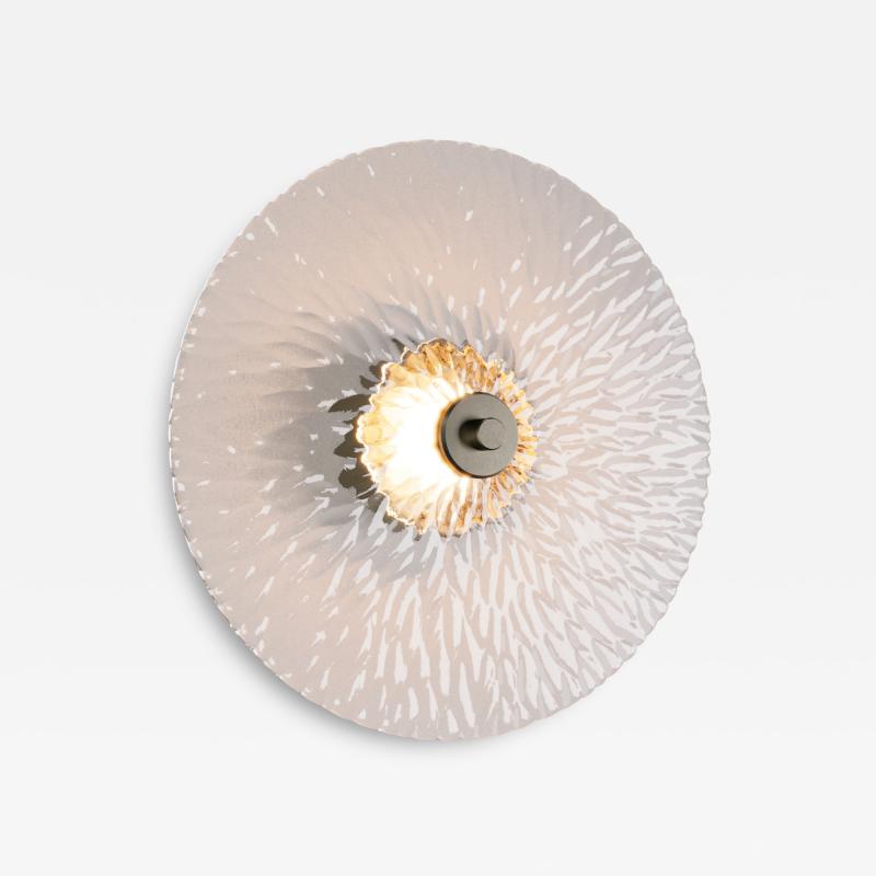  Thomas Cooper Studio Disco Single Wall Sconce