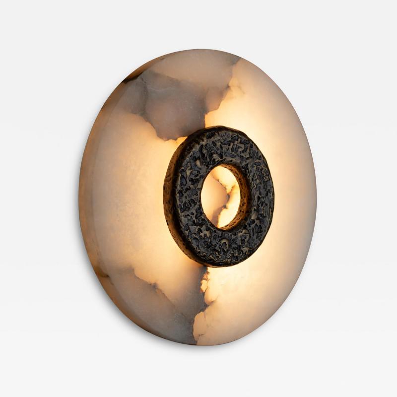  Thomas Cooper Studio Omero Wall Sconce Small