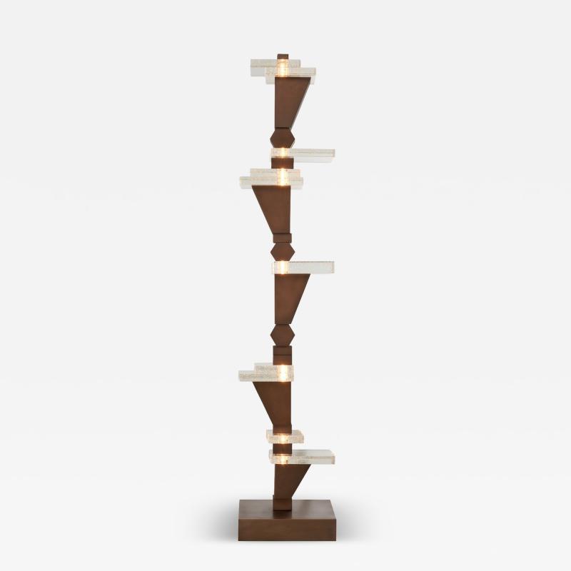  Thomas Cooper Studio Toto Floor Lamp
