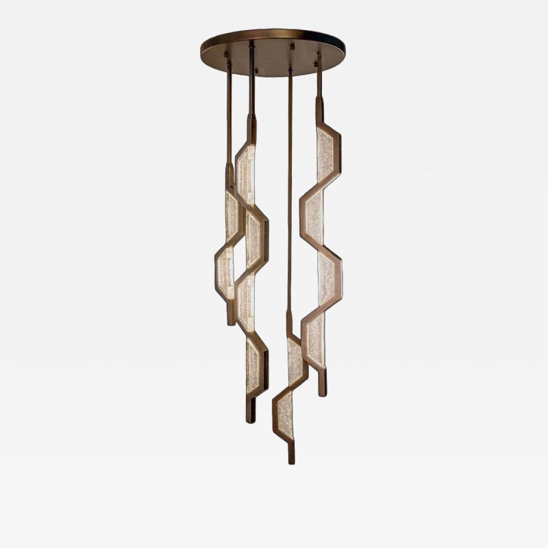  Thomas Cooper Studio Ziggy Vertical Round
