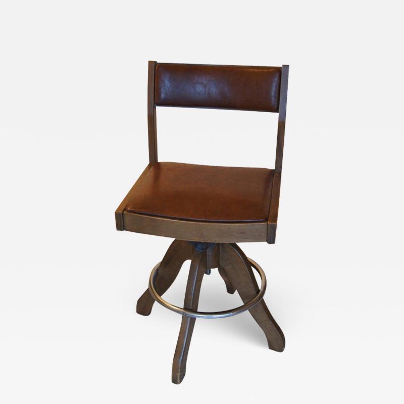  Thomas Hayes Studio Vintage Thomas Hayes Style Stool