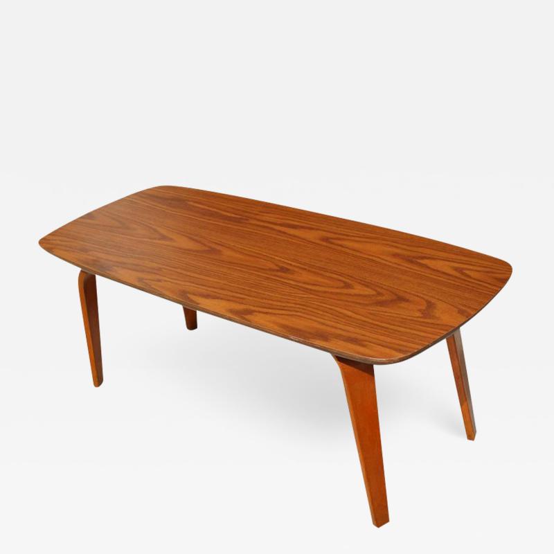  Thonet 41 5 Vintage Midcentury Coffee Table by Thonet