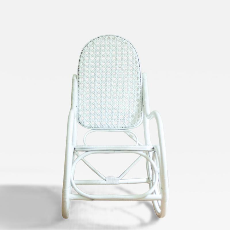 Thonet Thonet Rocking Chair 1970s