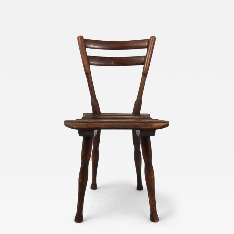  Thonet Thonet Vienna Wooden Childrens Chair Austria 1900s