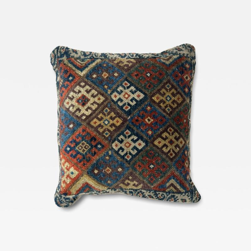  Threads Soft Goods Vintage Turkish Rug Pillow 20x20 Turkey 359