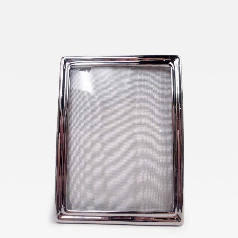  Tiffany Co Antique Tiffany Victorian Classical Sterling Silver Picture Frame