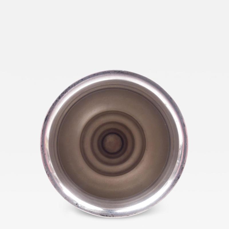  Tiffany Co Rare Tiffany Aesthetic Sterling Silver Vase