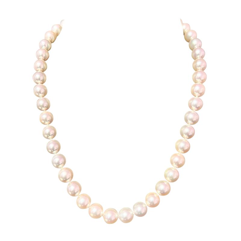TIFFANY \u0026 CO ESTATE AKOYA PEARL X 