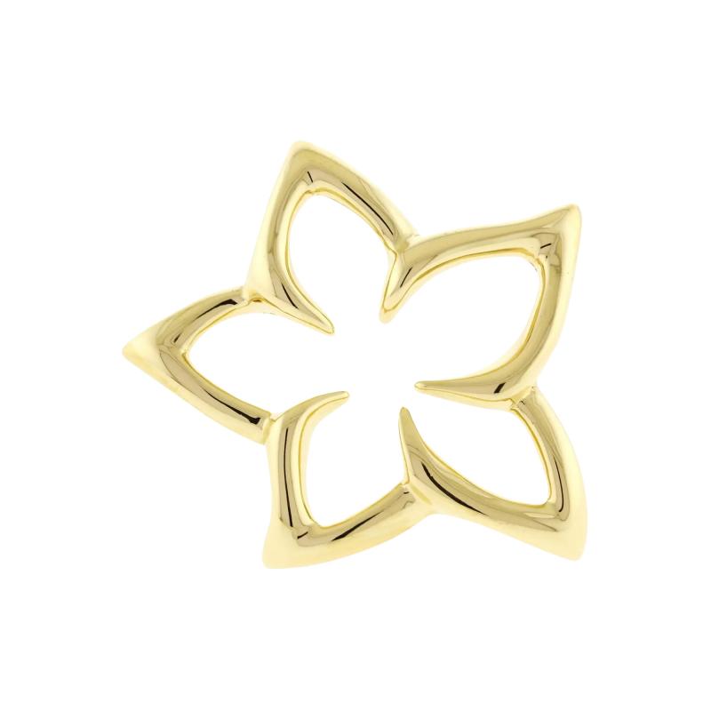  Tiffany Co Tiffany Co Floral Star Pin Brooch