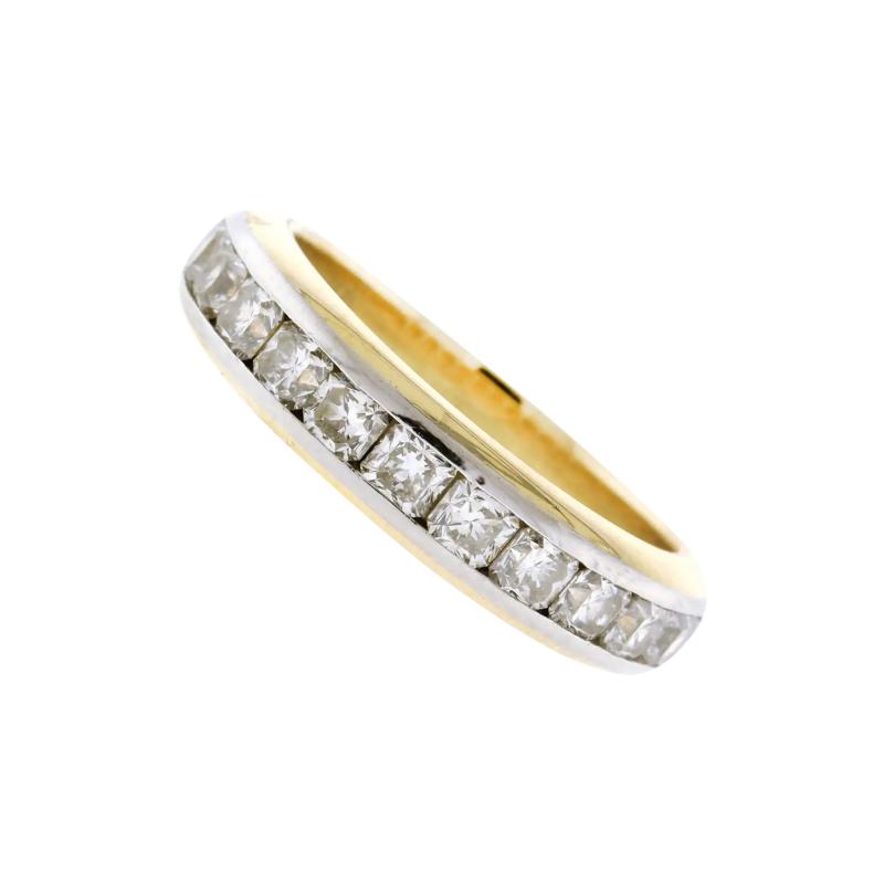  Tiffany Co Tiffany Co Lucida Diamond Band Ring