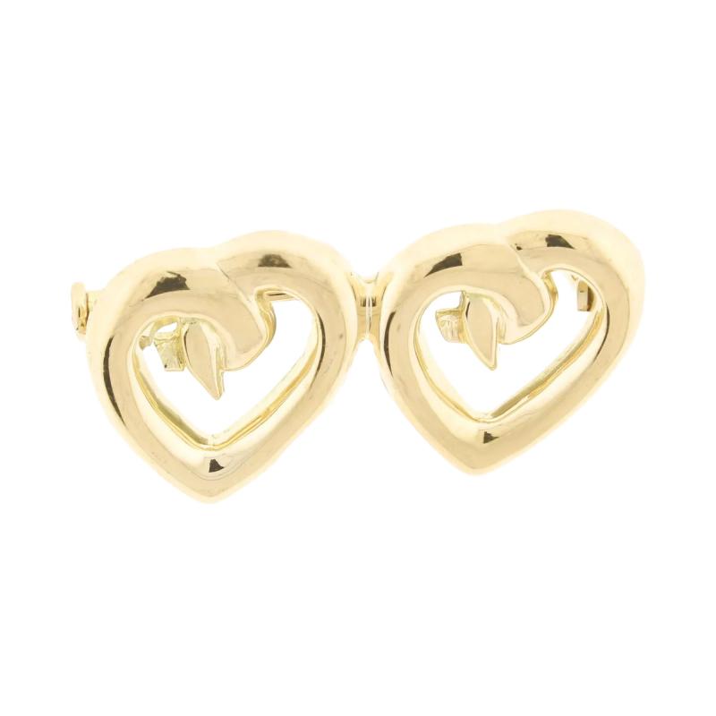  Tiffany Co Tiffany Co Paloma Picasso Heart Brooch