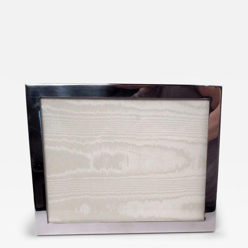  Tiffany Co Tiffany Midcentury Modern Frame for Portrait or Landscape Picture