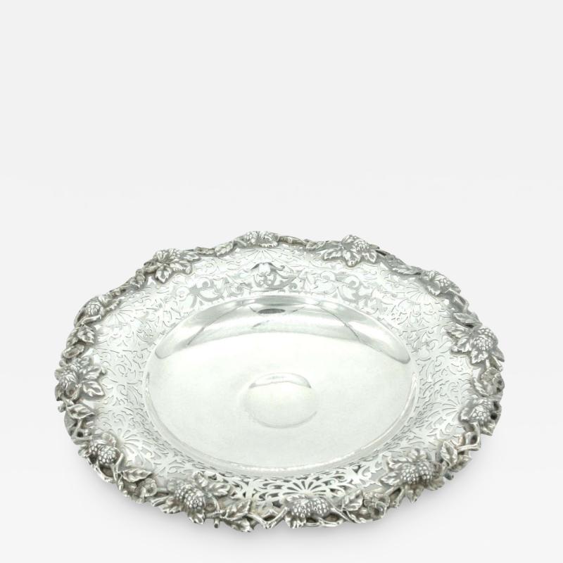  Tiffany Co Tiffany Sterling Silver Tableware Serving Piece