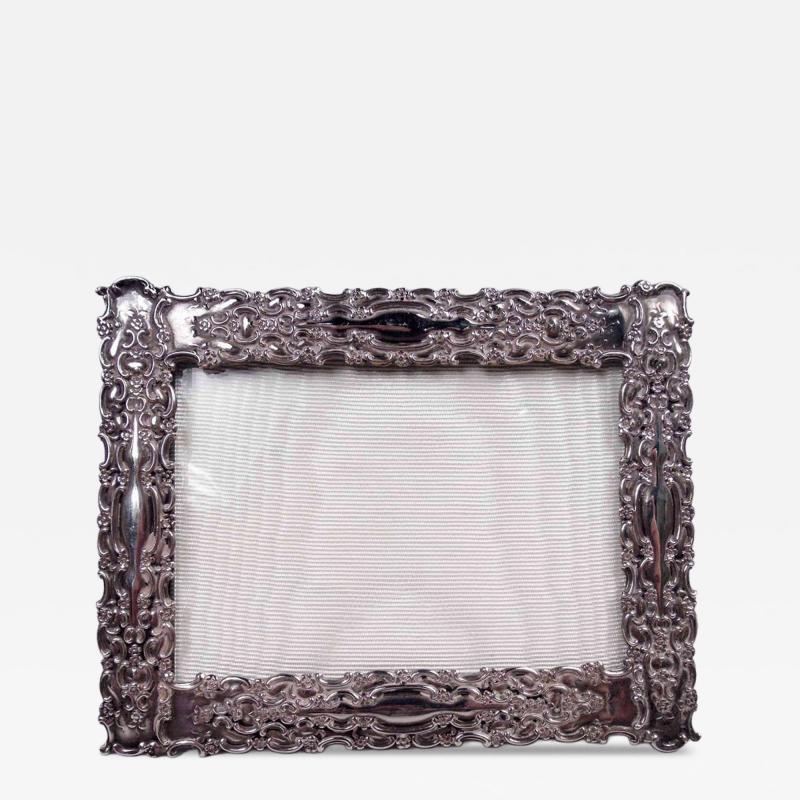  Tiffany Co Tiffany Victorian Classical Hard to Find Small Landscape Picture Frame