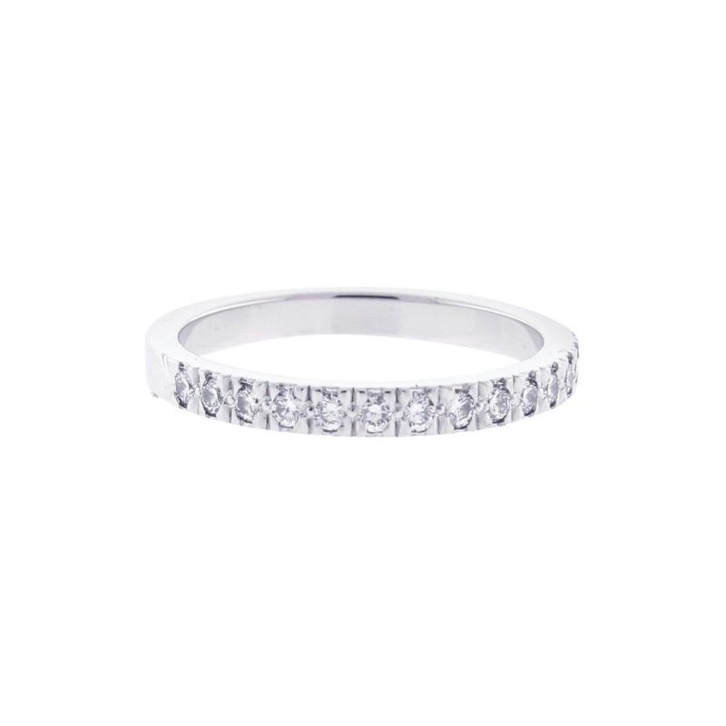  Tiffany and Co Tiffany Co Novo Diamond Wedding Band Ring