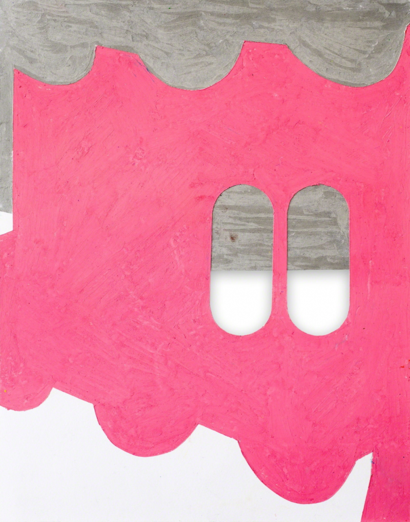  Tilman Untitled 137 13 Abstract painting 2013