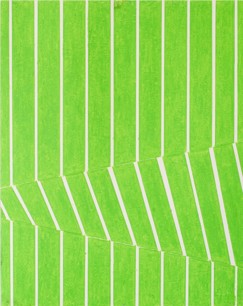  Tilman Untitled 257 11 Abstract painting 2011