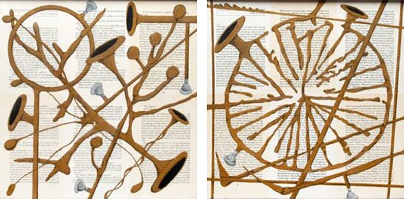  Tim Rollins Studio K O S The Nature Theater of Oklahoma For Thoreau 1987 88
