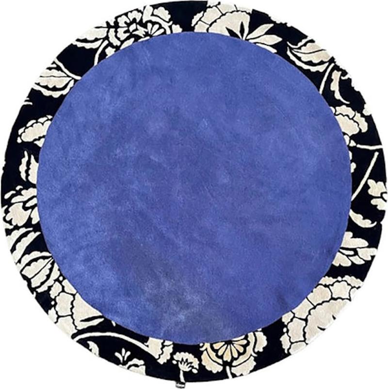  Tisca Artisca Vermont Hand Tufted Rug 1980s France
