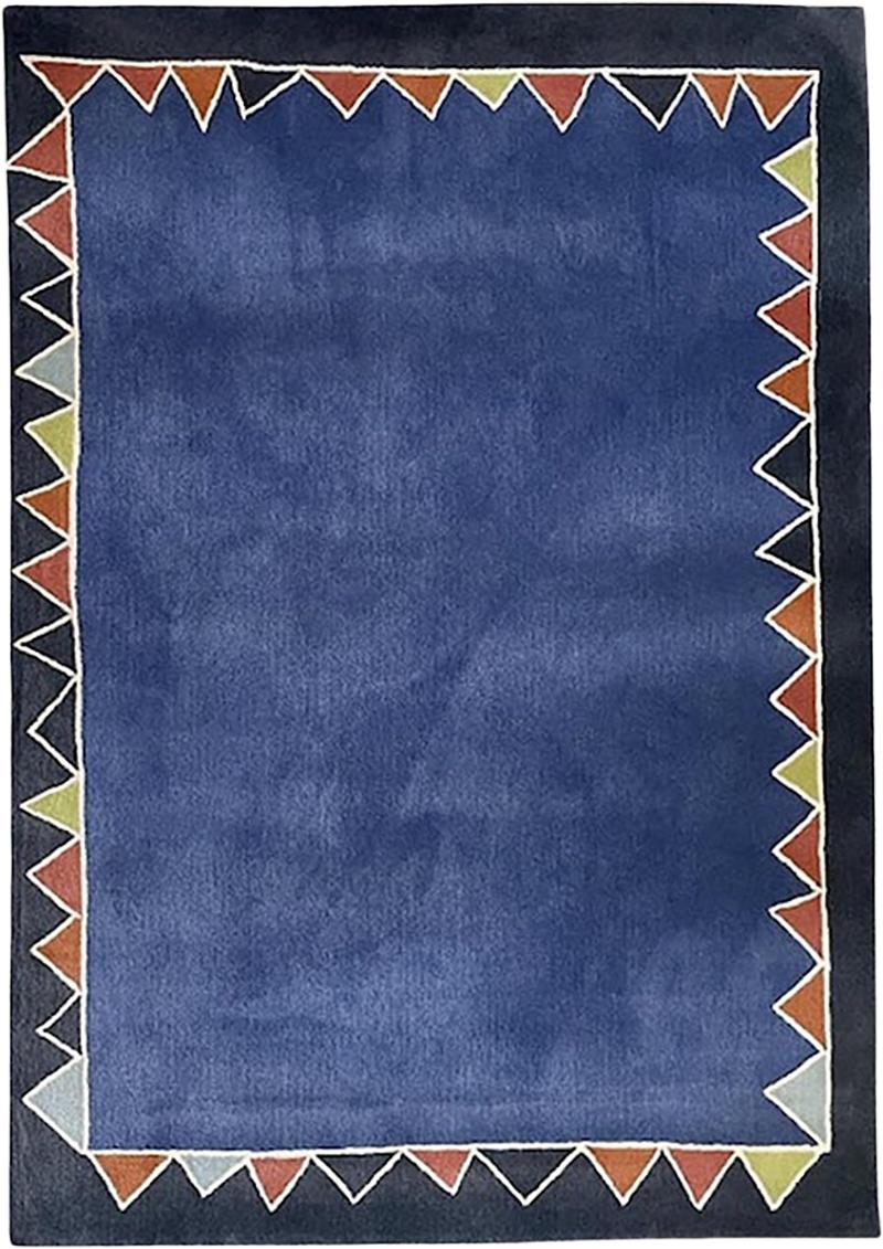  Tisca Foyer Hand Tufted Rug by Tisca Switzerland 1990s