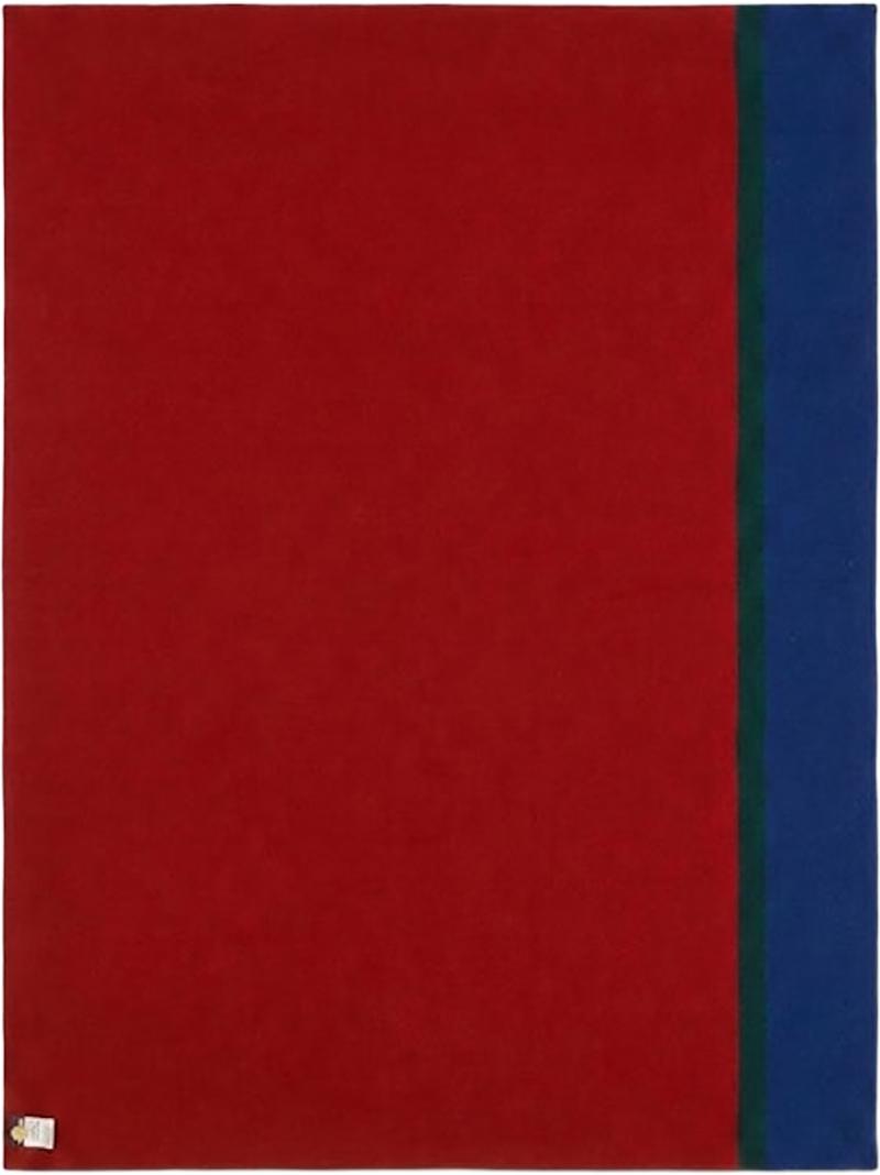  Tisca Tisca Waron Hand Tufted Wool Rug Switzerland 1990s