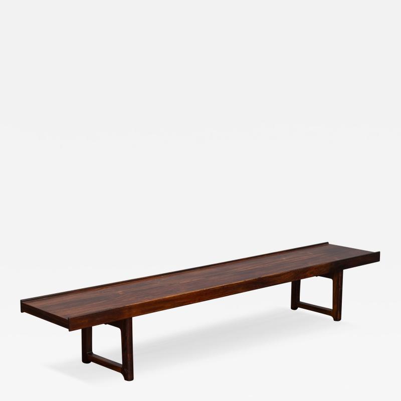  Torbj rn Afdal Torbjorn Afdal Krobo Table Bench by Bruksbo Norway