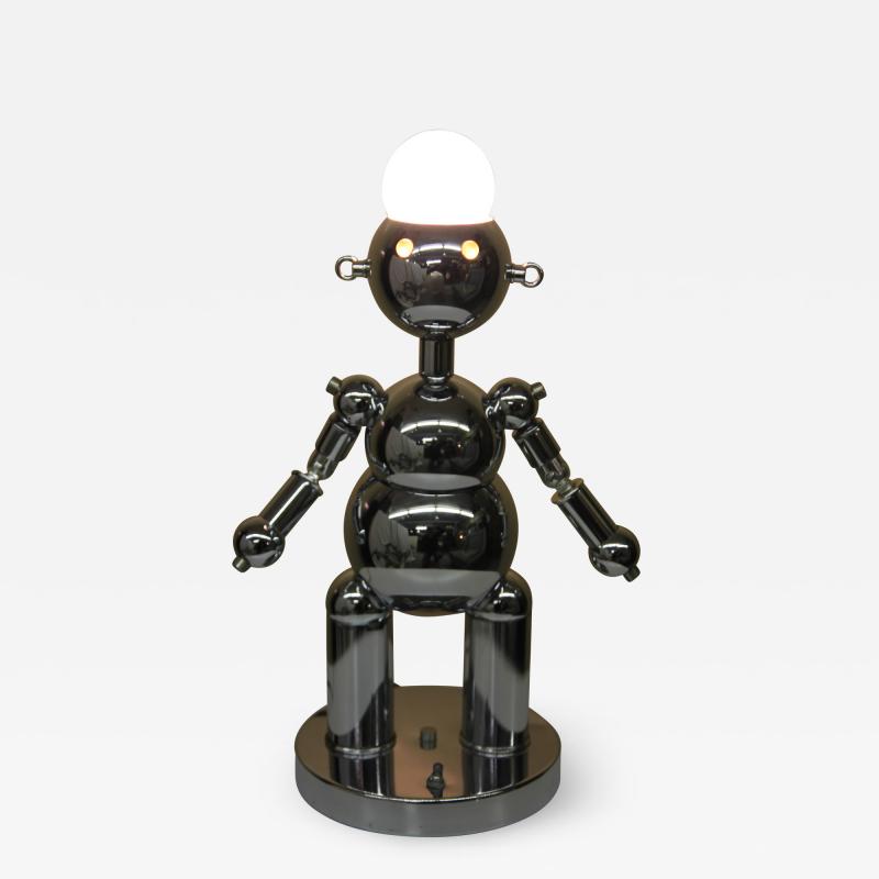  Torino Lamp Co Robot Light my the Torino Lamp Co