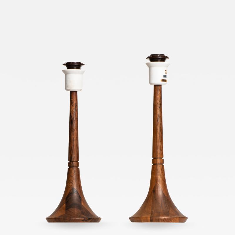  Tran s Stilarmatur AB Table Lamps Produced by AB Stilarmatur
