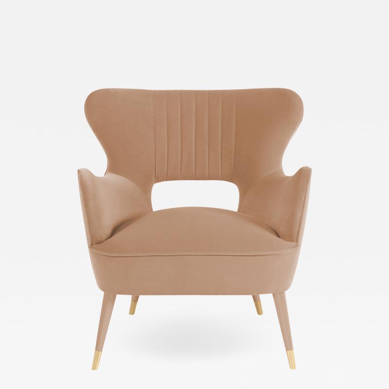  URBAN MINT BABE ARMCHAIR