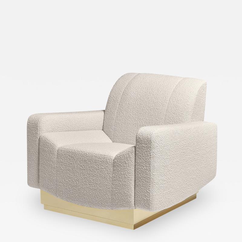  URBAN MINT GRAN TORINO ARMCHAIR