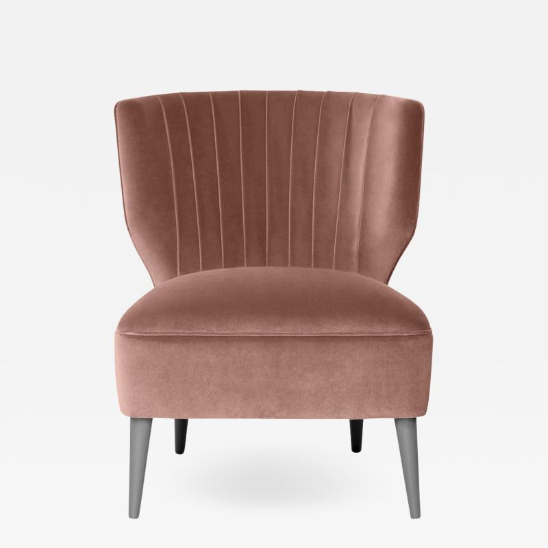  URBAN MINT LIPSTICK ARMCHAIR