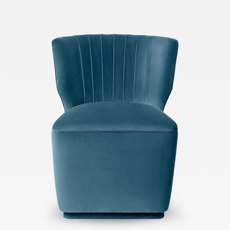  URBAN MINT LIPSTICK SWIVEL CHAIR