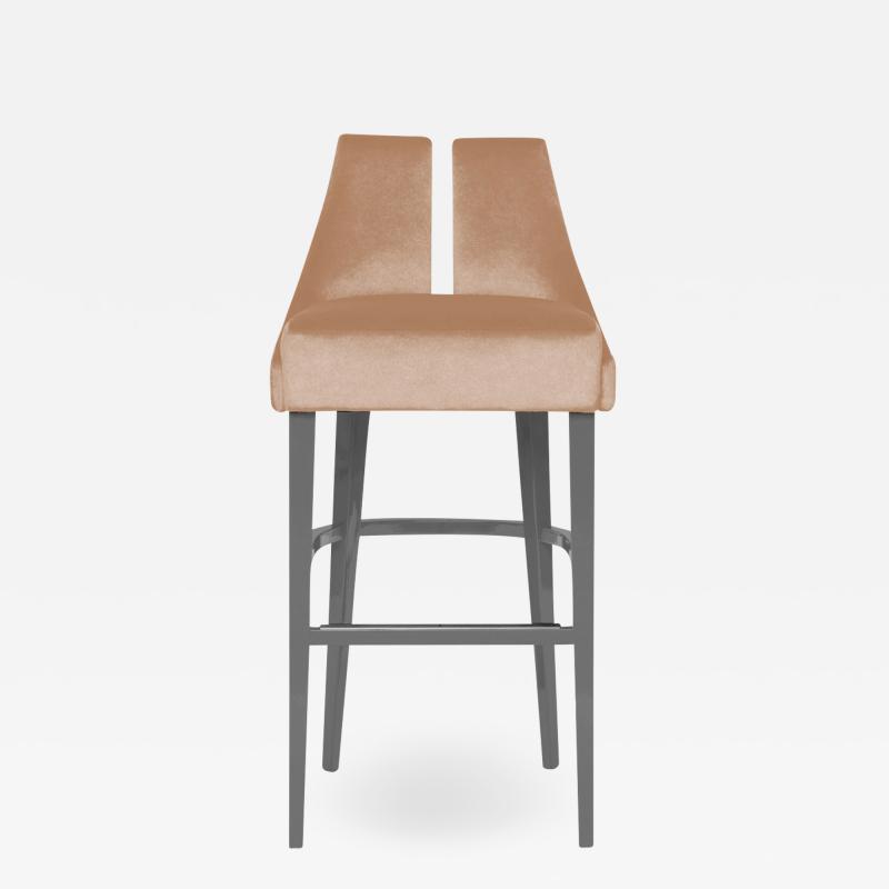  URBAN MINT POLAIRE BAR COUNTER STOOL