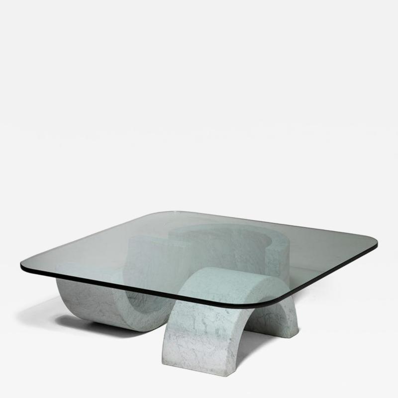  Up Up Groppo Low Table by Raffaello Repossi for Up Up